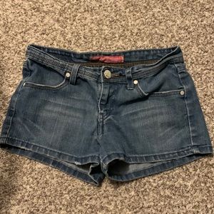 Levi Jean shorts